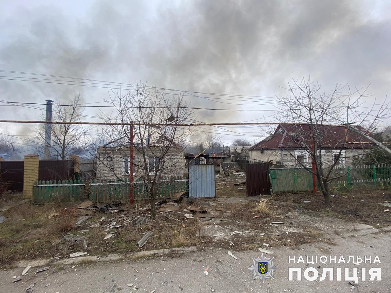 Доба на Донеччині: росіяни били по житлових кварталах, постраждали двоє цивільних (зведення) 5