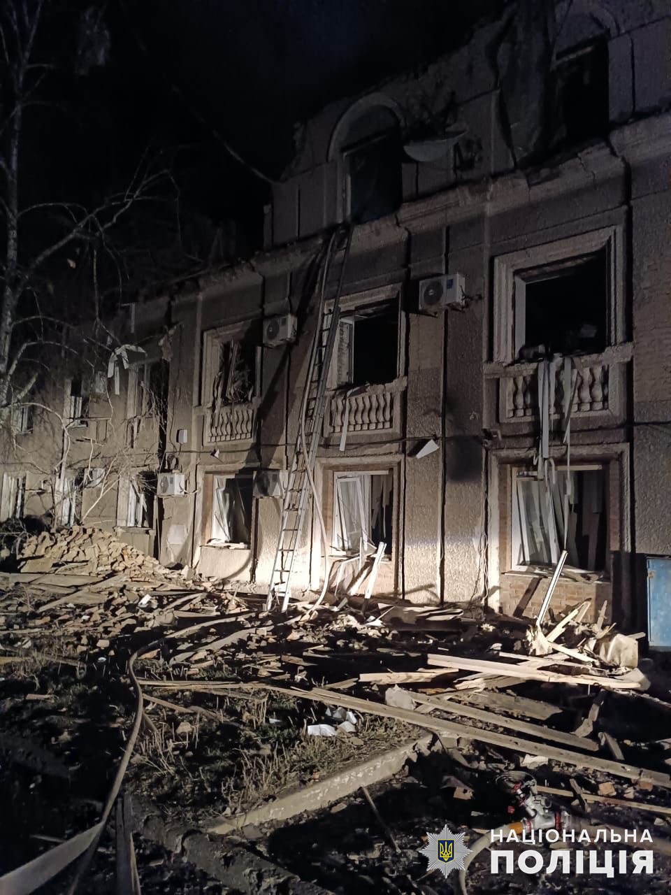 Сутки в Донецкой области: россияне били по жилым кварталам, пострадали двое гражданских (сводка) 6