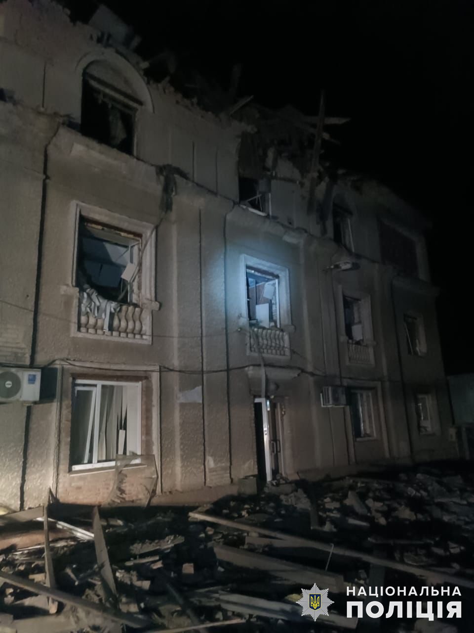 Сутки в Донецкой области: россияне били по жилым кварталам, пострадали двое гражданских (сводка) 7