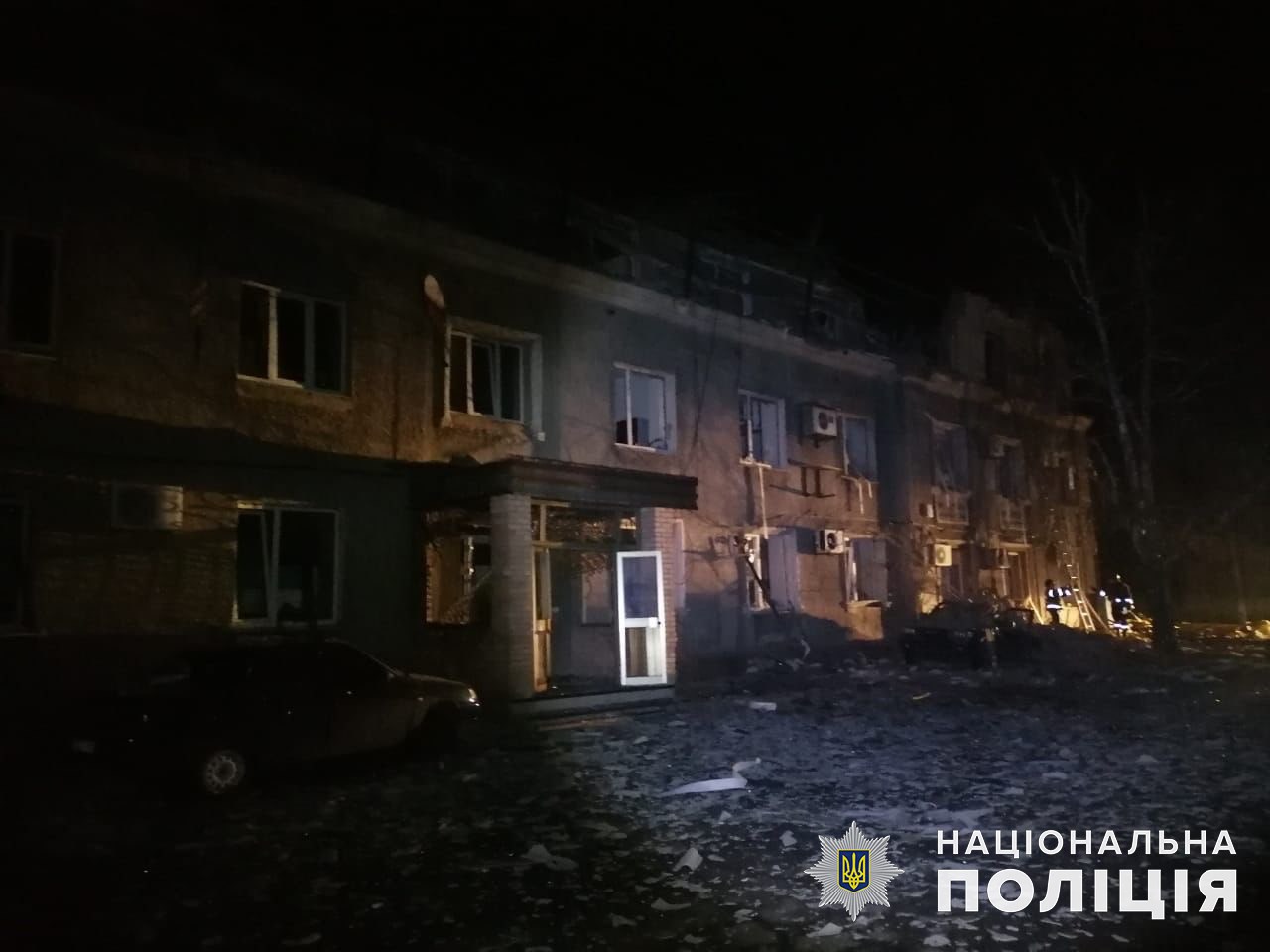 Доба на Донеччині: росіяни били по житлових кварталах, постраждали двоє цивільних (зведення) 9