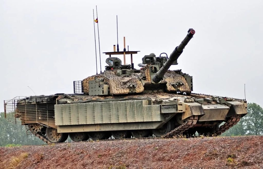 Великобритания предоставит Украине вдвое больше танков Challenger 2, чем обещала, — посол