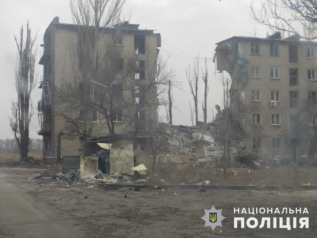 Окупанти вгатили по 11 містах і селах Донеччини, від обстрілу з “Урагану” загинув місцевий (ЗВЕДЕННЯ, ФОТО)