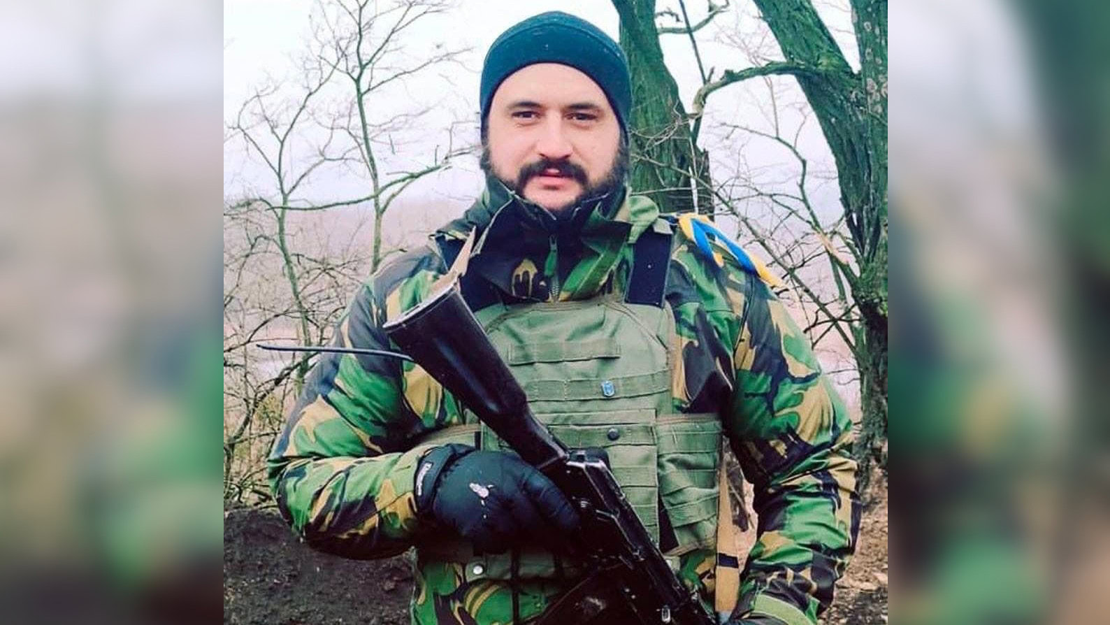 Попал в засаду ДРГ: вспомним военного Ярослава Мохонько, погибшего возле Видродження на Донетчине 2