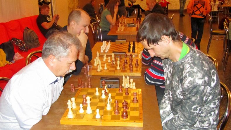 Був професійним бігуном та тренером з шахів: згадаймо краматорця Михайла Сафронова, який загинув під Бахмутом 3