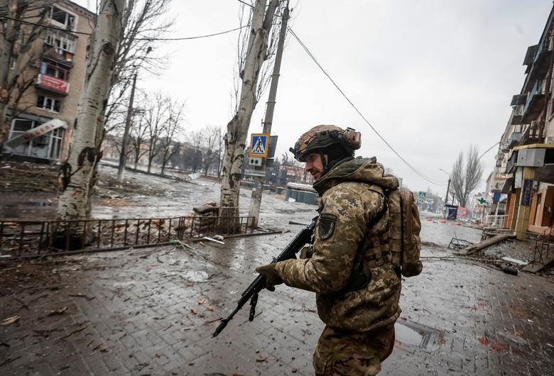 Украинские военные за неделю уничтожили на Бахмутском направлении более 1100 оккупантов и держат оборону: ситуация на 13 марта