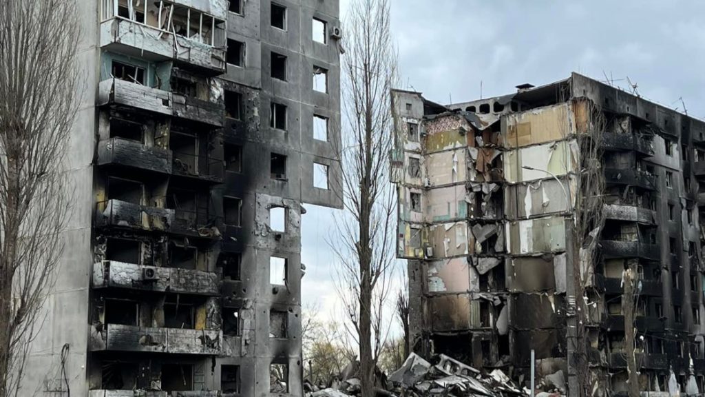 Українці, чий зруйнований дім зараз в окупації, також зможуть отримати компенсацію: що пояснили в раді