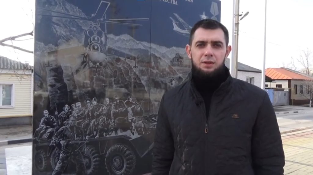 Оккупанта Федора Крячкова обменяли, теперь он обещает вернуться воевать против Украины