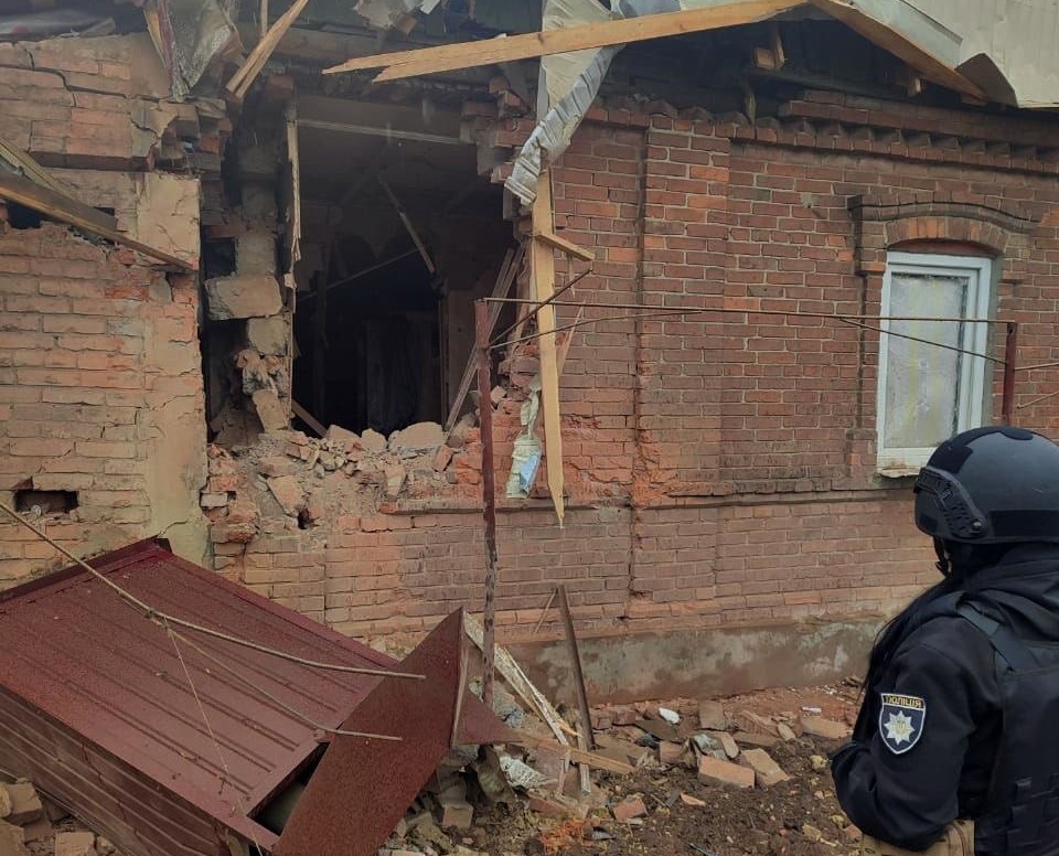 В Бахмуте ранен мужчина, оккупанты снова ударили по Славянску: ситуация на Донетчине