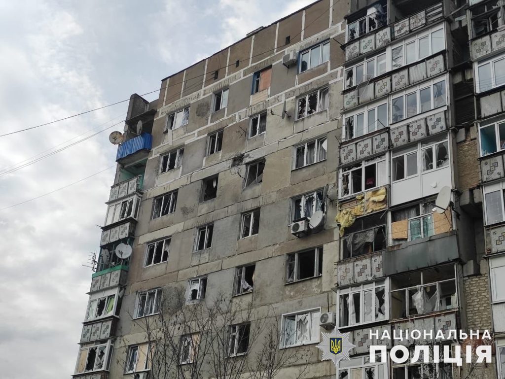 Еще 7 местных ранены: за день россияне обстреляли 12 городов и сел Донетчины (ФОТО, СВОДКА)