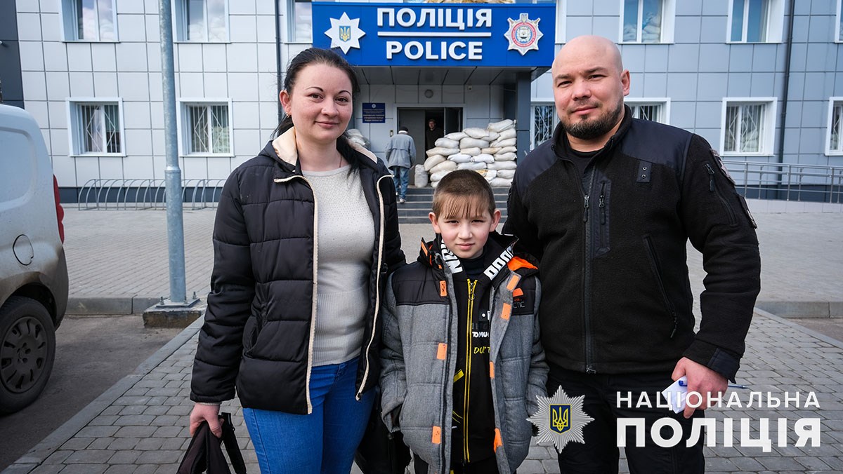 З села Максимільянівка евакуювали останню дитину