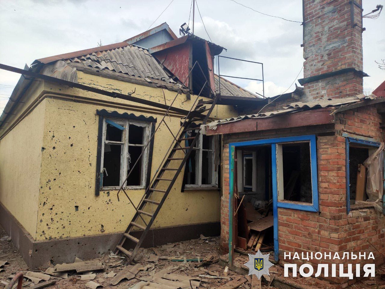 Сутки на Донетчине: оккупанты убили двух человек и разрушили две школы и 39 домов (ФОТО, СВОДКА) 5