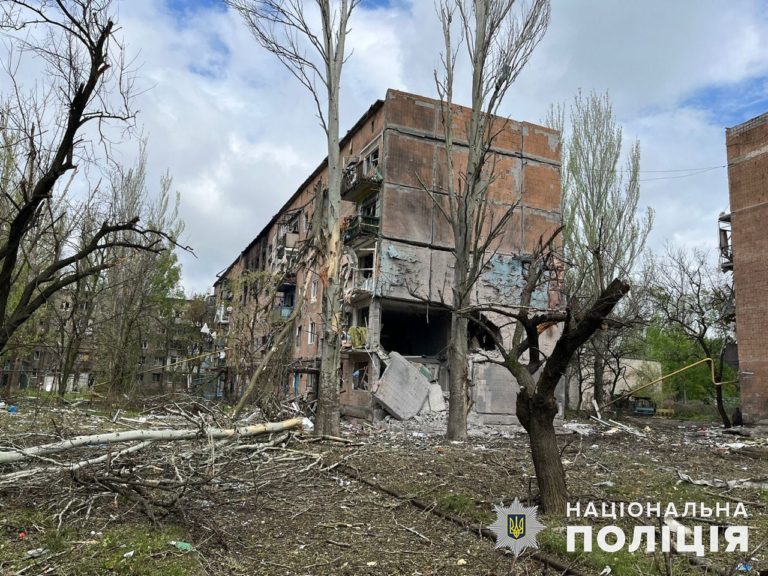 Росіяни обстріляли 9 населених пунктів Донеччини, серед поранених є дитина (ЗВЕДЕННЯ, ФОТО)