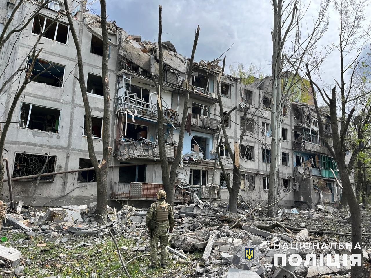 Росіяни обстріляли 9 населених пунктів Донеччини, серед поранених є дитина (ЗВЕДЕННЯ, ФОТО) 3