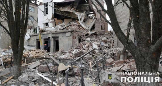 Масштабный обстрел Славянска 27 марта: двое пострадавших умерли в больнице