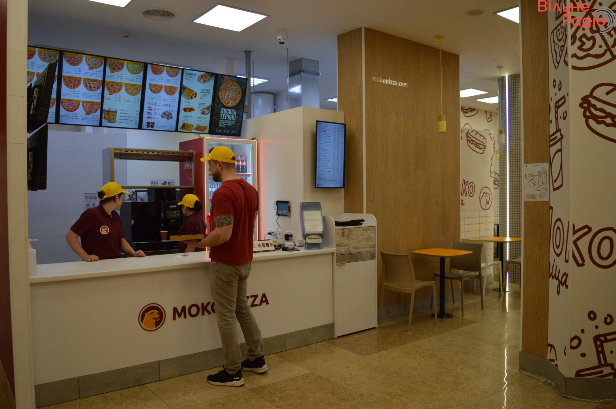 Восточная пицца в Киеве: как работает сеть, которая пекла по 1500 благотворительных пицц на Донетчине, и выдерживает тесто по 3 дня (репортаж) 8