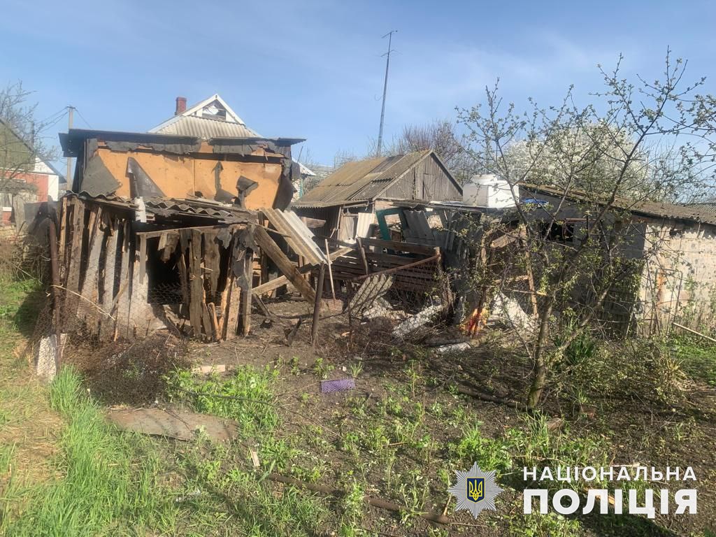 Сутки в Донецкой области: россияне били по домам местных, обошлось без жертв (СВОДКА, ФОТО) 4