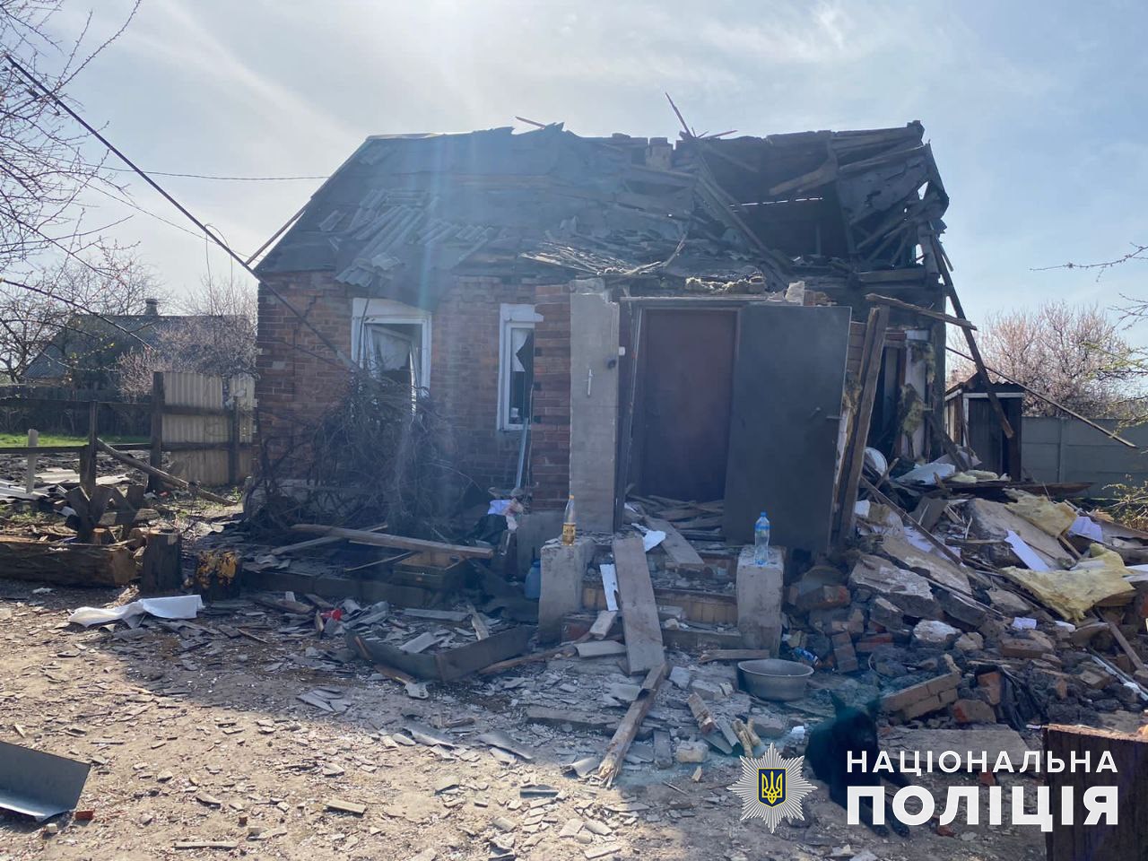 Сутки в Донецкой области: россияне били по домам местных, обошлось без жертв (СВОДКА, ФОТО) 5