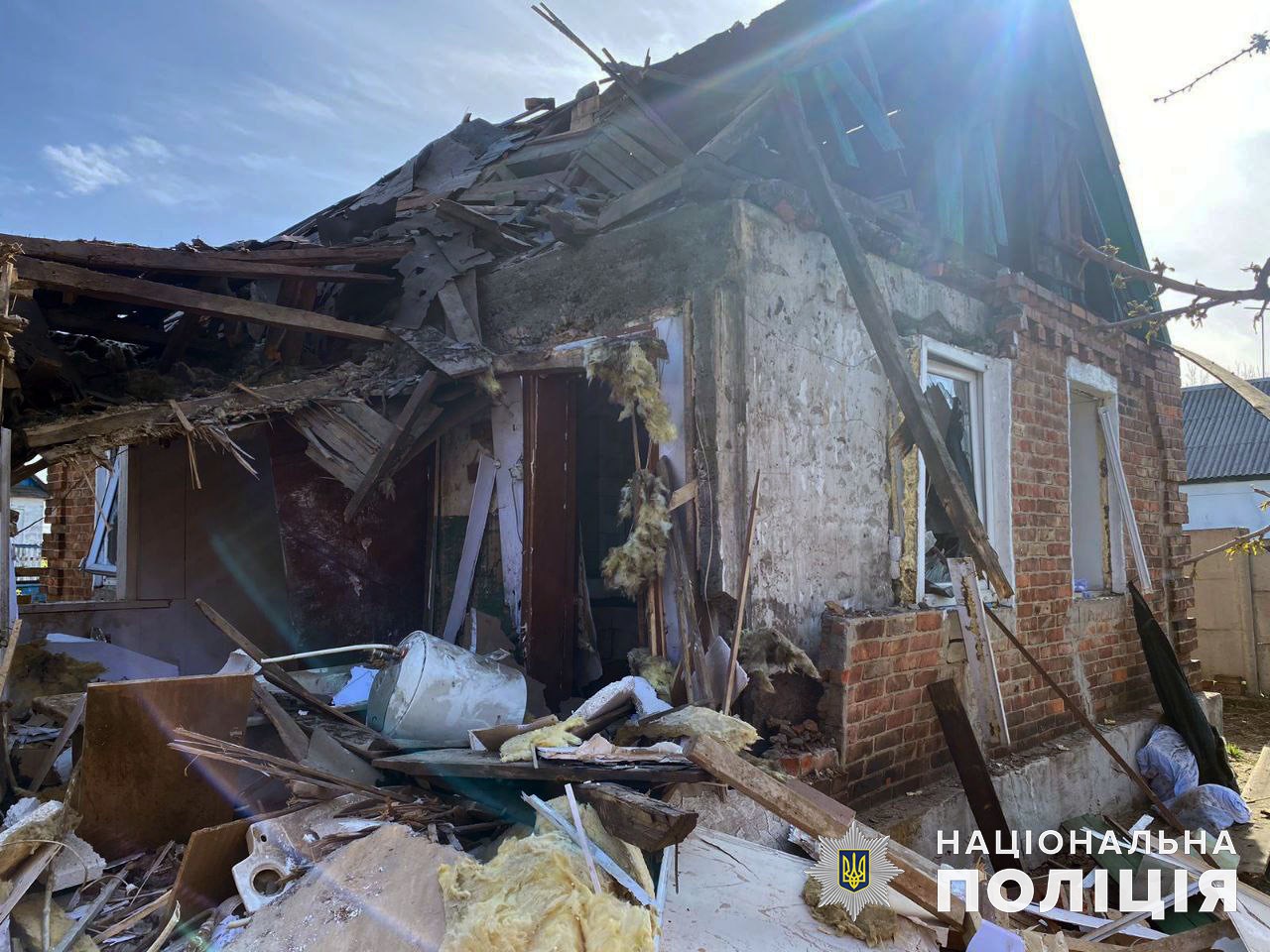 Сутки в Донецкой области: россияне били по домам местных, обошлось без жертв (СВОДКА, ФОТО) 7