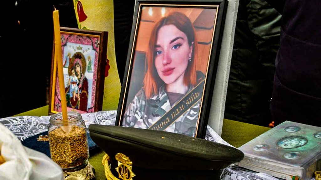 Хвилина мовчання: згадаймо медикиню Юлію Зубченко, яка загинула на “Азовсталі”