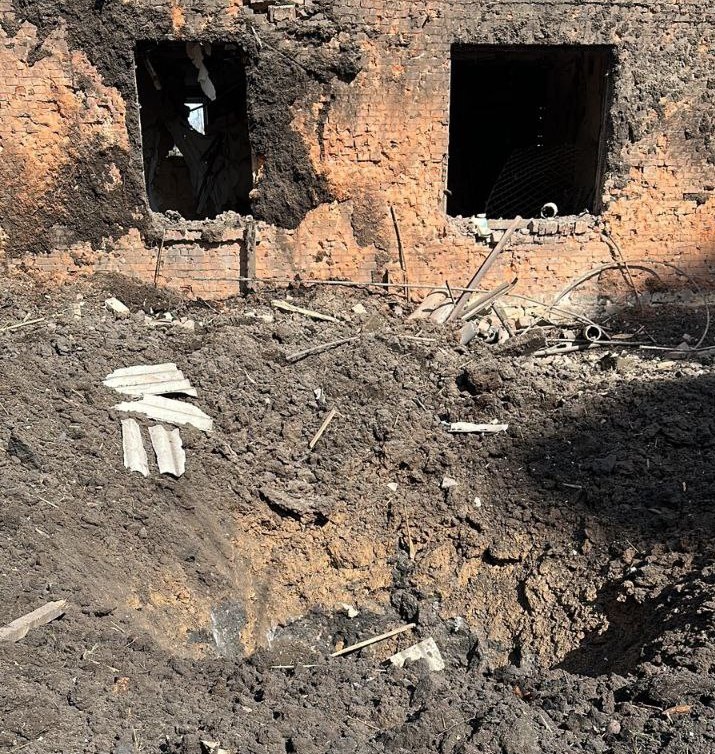 Щонайменше шестеро загиблих і десятеро поранених: окупанти обстріляли центр Костянтинівки (ОНОВЛЕНО) 3
