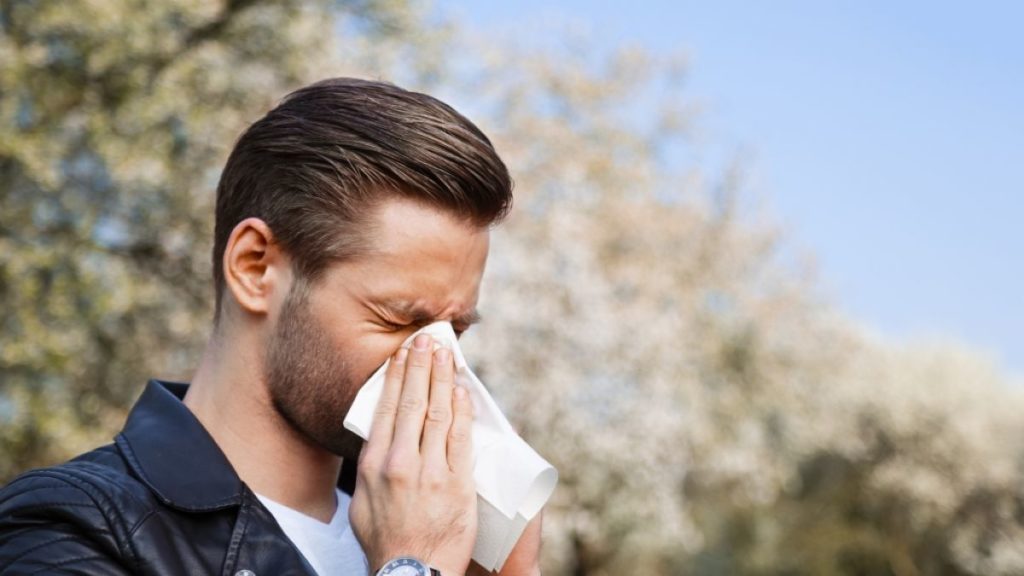 Весняна алергія: від чого вона з’являється та чи можна її вилікувати