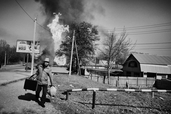 фото Едді ван Вессела війна в Україні