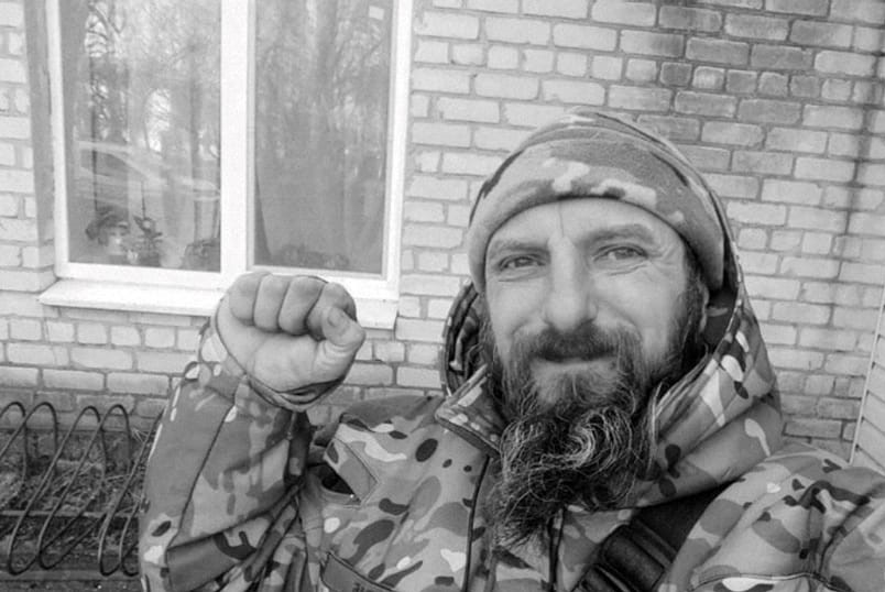 Загинув, захищаючи Бахмут: вшануймо пам’ять військового з Херсонщини Олександра Павлишина