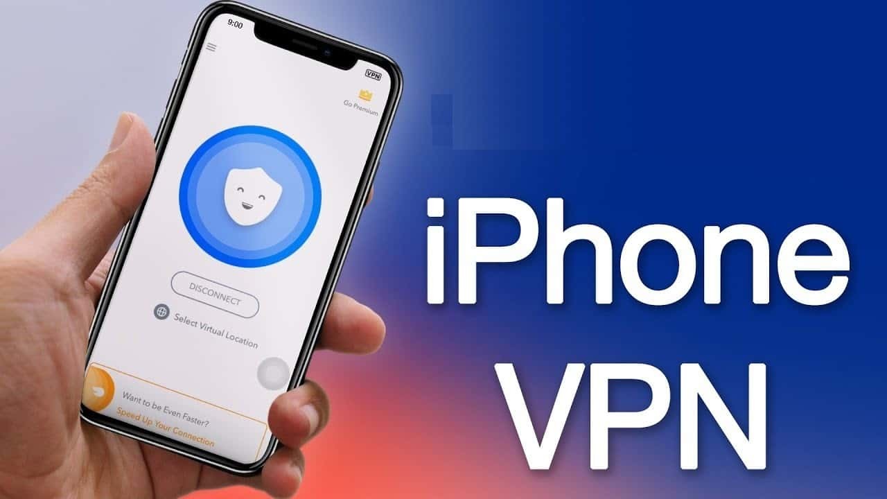 Как быстро настроить VPN на iPhone: простые способы обхода блокировок в сети  | Вільне радіо