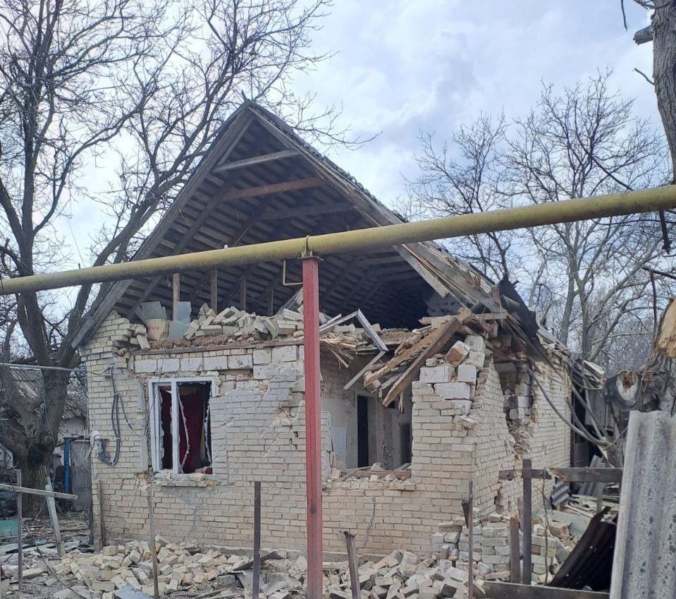 Під прицілом житлові будинки, дитсадок і ринок: за добу росіяни вбили ще одного цивільного на Донеччині 5