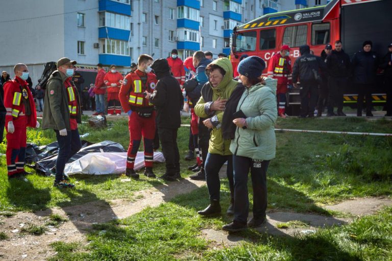 Кількість загиблих в Умані зросла до 20, серед них є троє дітей (ОНОВЛЕНО)