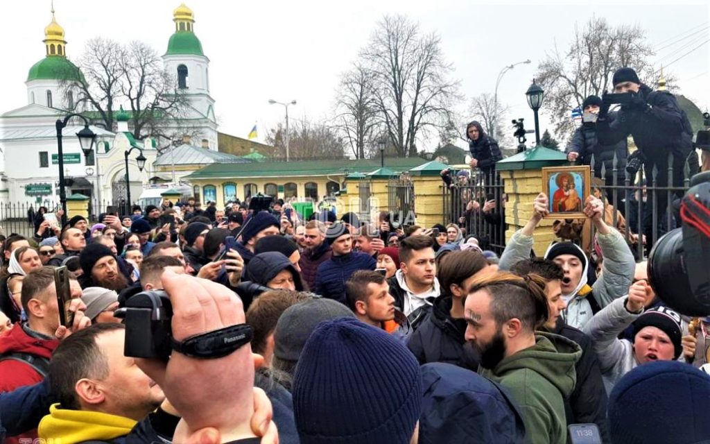 Релігія як зброя: Росія дискредитує Україну, просуваючи Московський патріархат, — Інститут дослідження війни