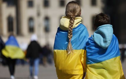 Украина создаст международную коалицию для возвращения тысяч детей-сирот, удерживаемых Россией, — Верещук
