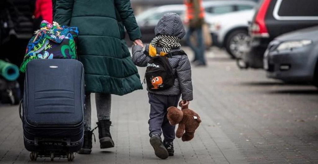 В Торецкой громаде родителей с детьми, которые отказываются ехать, будут эвакуировать принудительно, — Павел Кириленко