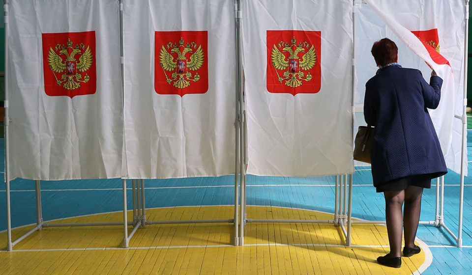 В оккупированном Светлодарске проведут “предварительные выборы” депутатов правящей партии страны-агрессора РФ