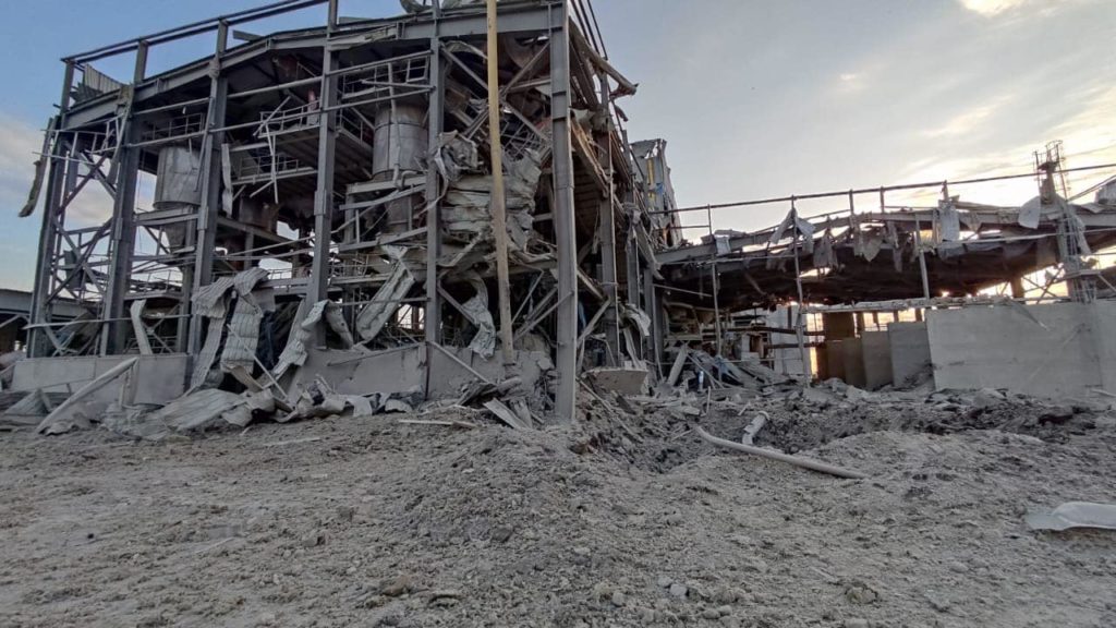 Завод Zeus Ceramica в Славянске в состоянии “клинической смерти”: какое предприятие потеряла Донетчина