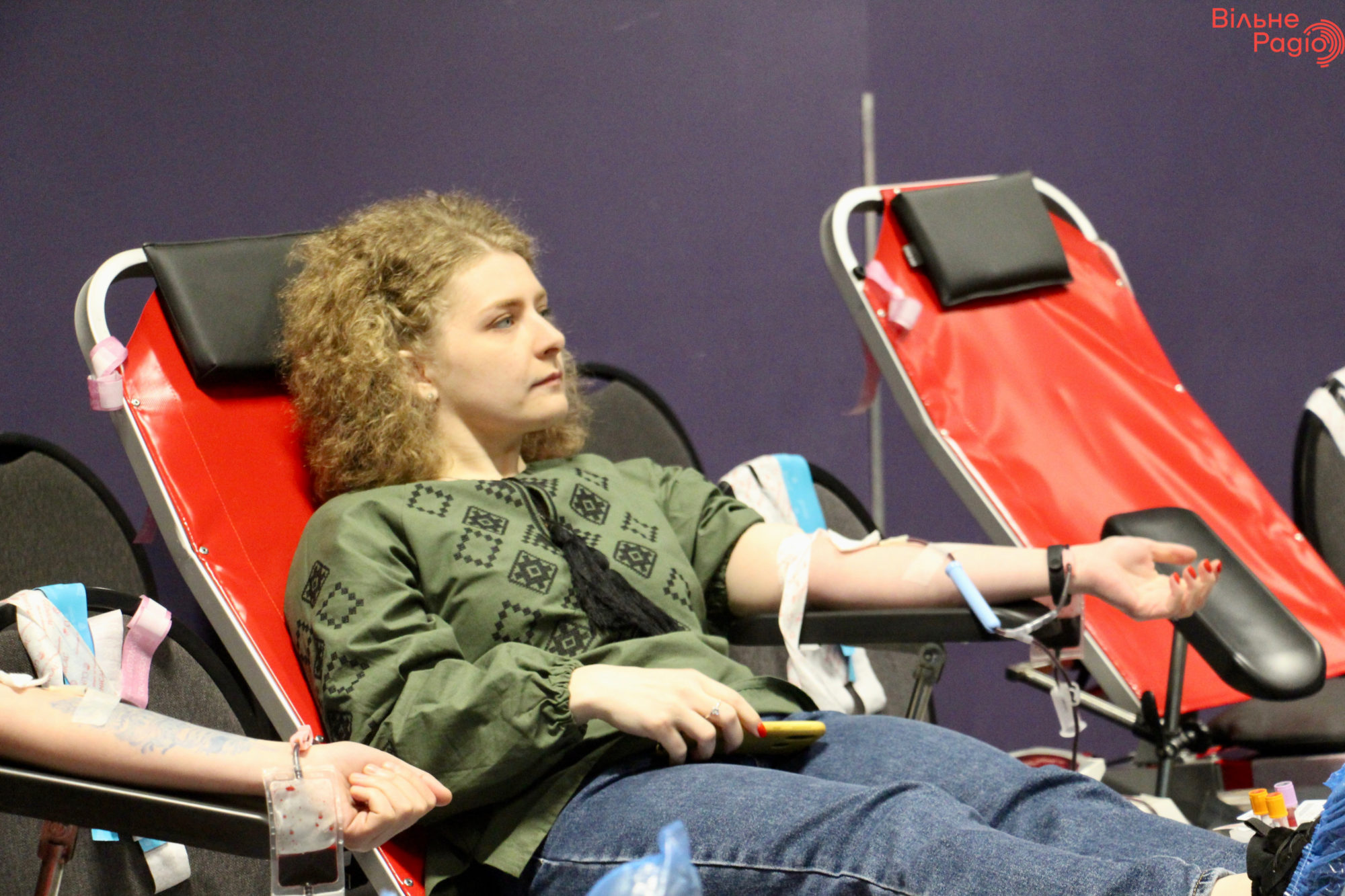 “Твоя кровь может воевать”: почему донорство крови важно и как это спасает жизни на передовой (РЕПОРТАЖ) 1
