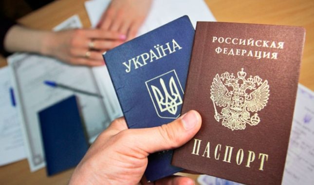 У Світлодарську російські паспорти отримали близько 1400 людей, — ставленик окупантів Козловський
