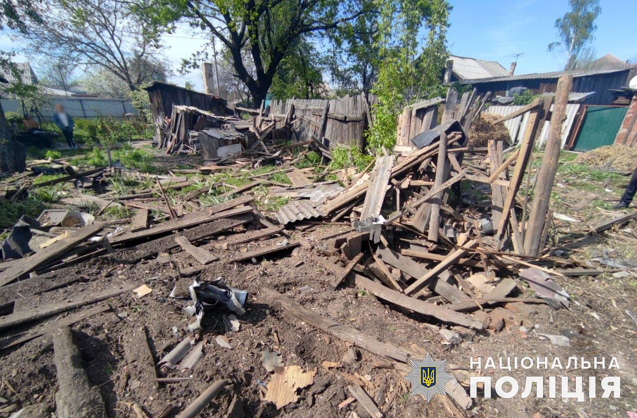 Загинули двоє людей: минулого дня окупанти обстріляли 21 населений пункт Донеччини 2