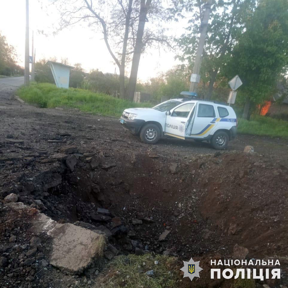 Сутки в Донецкой области: россияне ранили пятерых гражданских, повредили более 30 домов и дом престарелых (ФОТО) 5