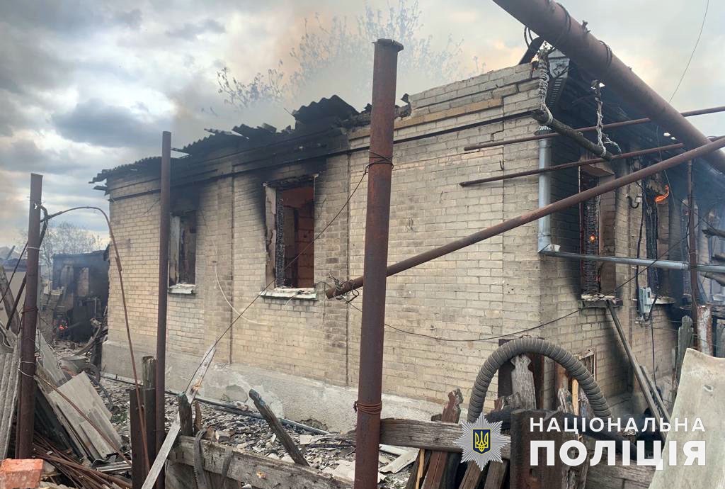 13 раненых и одна погибшая за день: последствия российских обстрелов в Донецкой области (ФОТО, СВОДКА)