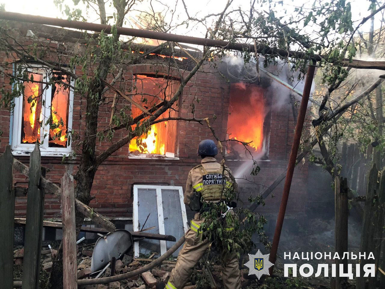 У Тетянівці ексгумували тіло дитини, а в Костянтинівці загинув цивільний: як минула доба на Донеччині (ЗВЕДЕННЯ) 6