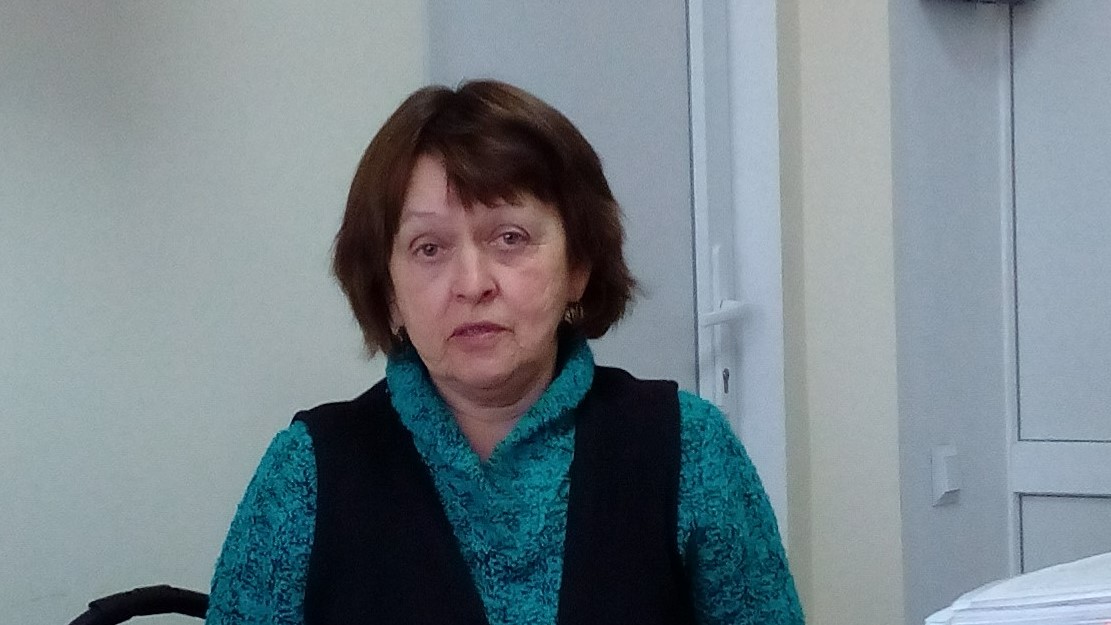 Наталя Ткаченко