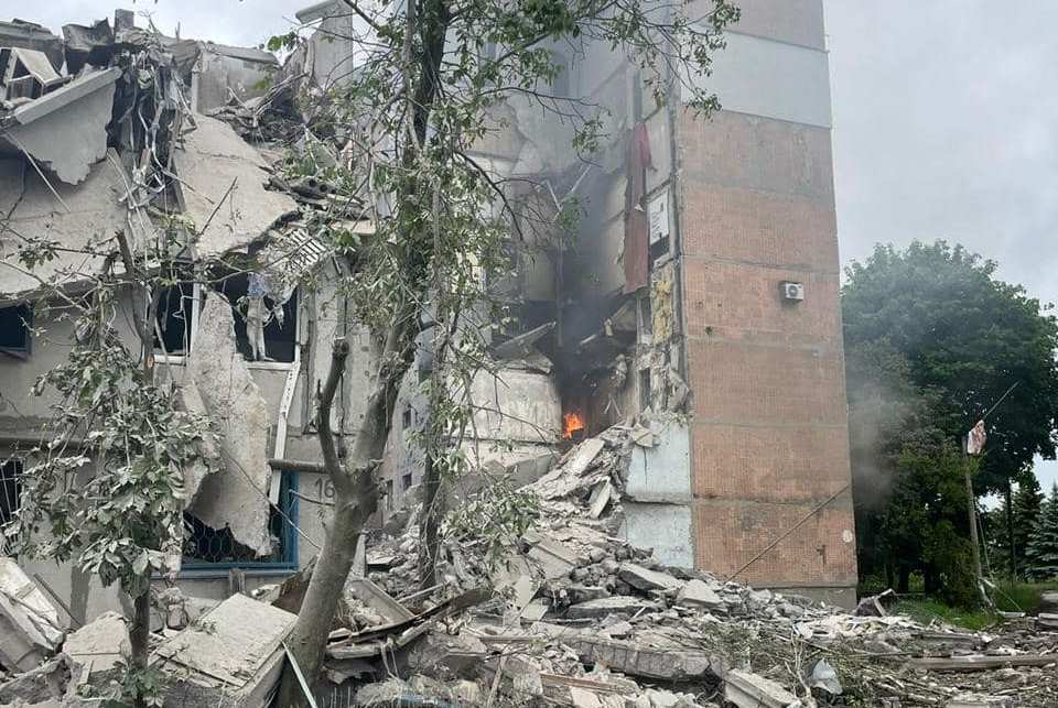 Доба на Донеччині: окупанти били авіабомбами, поранили 11 цивільних, серед них дитина (ФОТО, ЗВЕДЕННЯ, ОНОВЛЕНО)