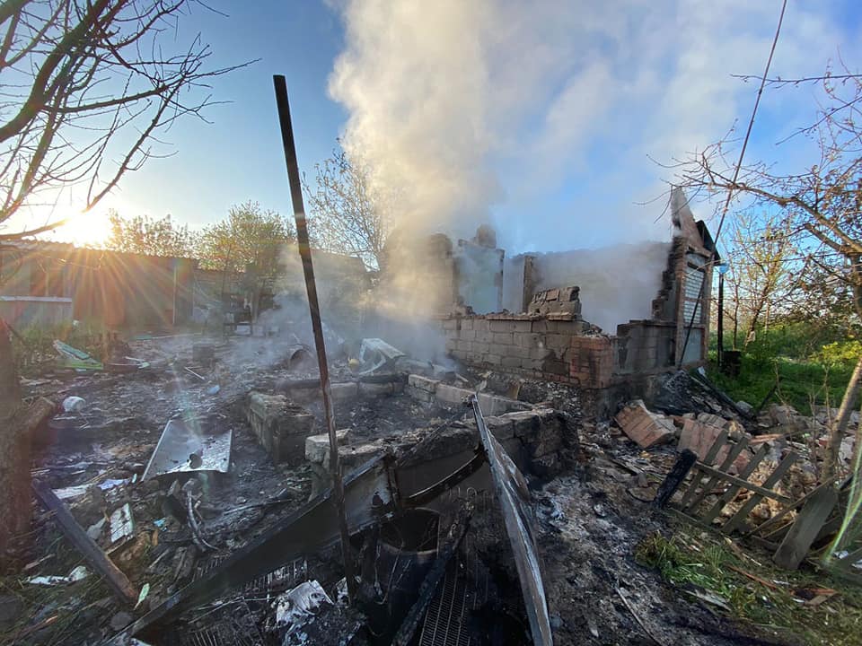 Сутки в Донецкой области: россияне ранили трех местных, по Константиновке били дронами, штурмуют Бахмут (ФОТО, СВОДКА)