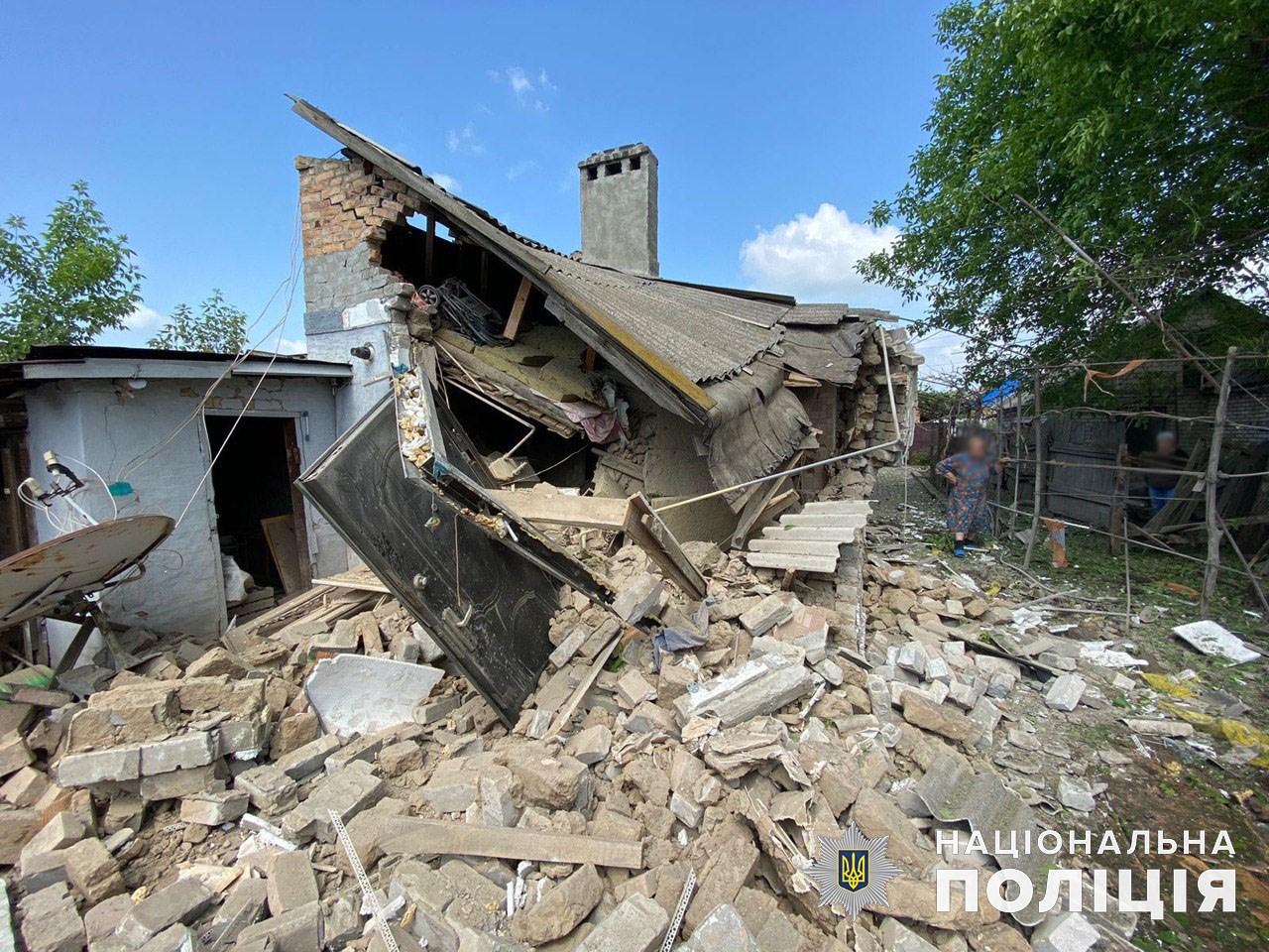 Сутки в Донецкой области: оккупанты били авиабомбами, ранили 11 гражданских, среди них ребенок (ФОТО, СВОДКА, ОБНОВЛЕНО) 1