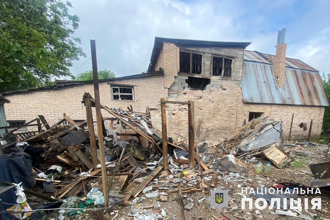 Сутки в Донецкой области: оккупанты били авиабомбами, ранили 11 гражданских, среди них ребенок (ФОТО, СВОДКА, ОБНОВЛЕНО) 3
