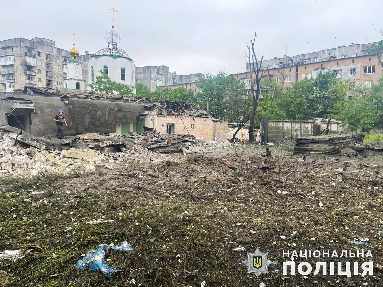 Сутки в Донецкой области: оккупанты били авиабомбами, ранили 11 гражданских, среди них ребенок (ФОТО, СВОДКА, ОБНОВЛЕНО) 5