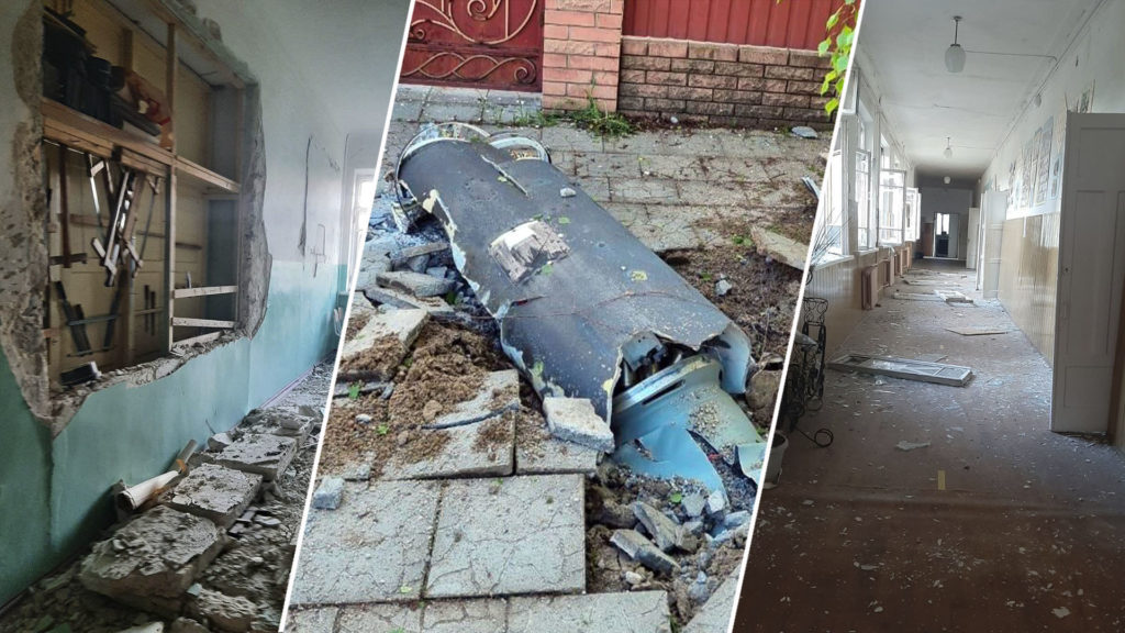 Поранені двоє цивільних: російська армія обстріляла 27 міст і сіл Донеччини, постраждали школа та лікарня (ФОТО, ЗВЕДЕННЯ)