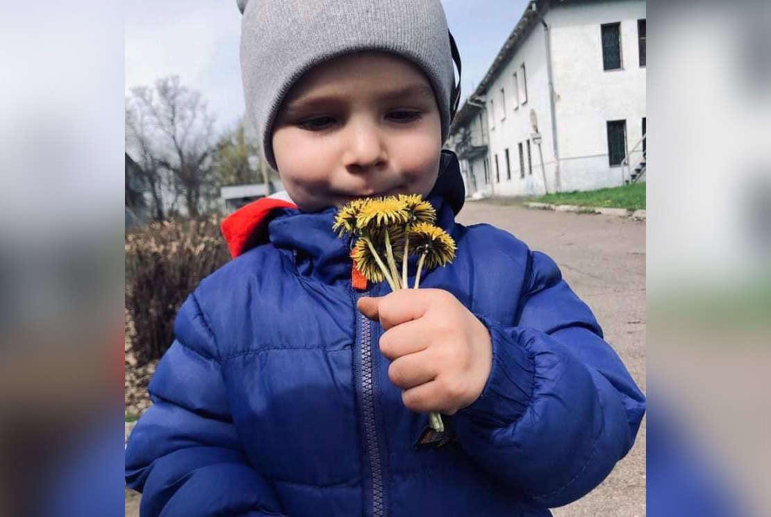 Зображення до посту Було лише 5 років: вшануймо хвилиною мовчання Всеволода Кучеренка, який загинув від російського обстрілу на Херсонщині