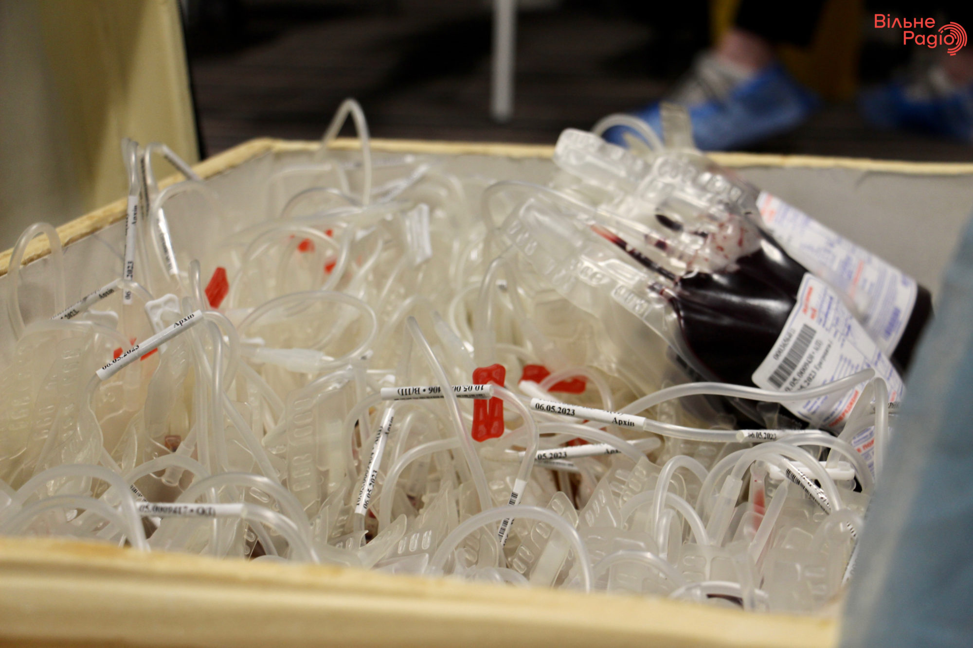 “Твоя кровь может воевать”: почему донорство крови важно и как это спасает жизни на передовой (РЕПОРТАЖ) 9